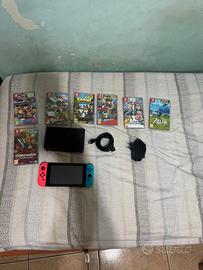 Nintendo switch
