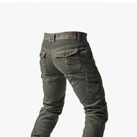 jeans x moto uomo con protezioni 