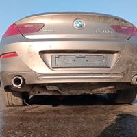 BMW serie 6 cabrio 640d xDrive per ricambi.