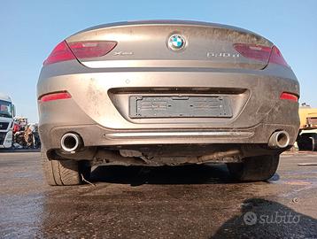 BMW serie 6 cabrio 640d xDrive per ricambi.