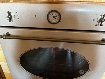 Regalasi forno elettrico  Smeg