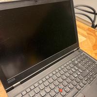 Work station portatile Lenovo P53
