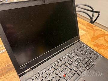 Work station portatile Lenovo P53