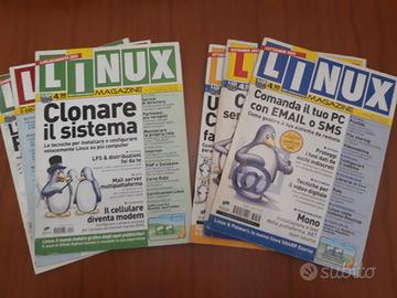 Linux Magazine 2003
