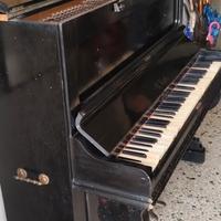 Pianoforte d'arredo 