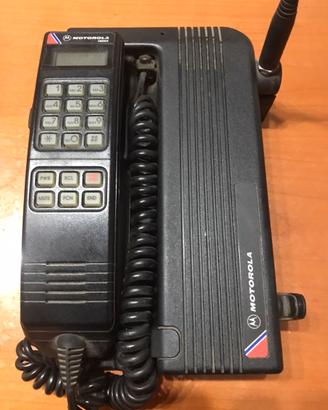 Motorola 4800X cellulare anni 80 vintage