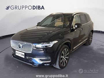 Volvo XC90 II 2015 Diesel 2.0 b5 Momentum awd...