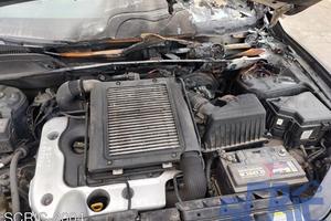 Hyundai santa fe 2 cm 2.2 crdi gls 4x4 -ricambi