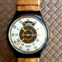 Coppia di Orologi Swatch