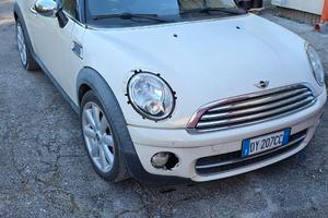Mini cooper D