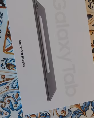 Samsung Galaxy Tab S10 FE, 5g Tablet Android