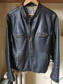 GIUBBOTTO IN VERA PELLE  BROGDEN TRACH