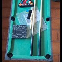 Biliardo classico per bambini