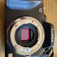 Panasonic Lumix DMC-G3X + 14-42mm PZ POWER O.I.S.