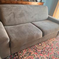 Nuovo divano letto