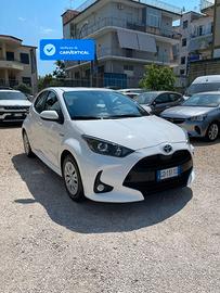 Toyota Yaris 1.5 Hybrid 5 porte Business