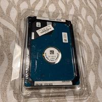 Disco rigido Seagate 2TB