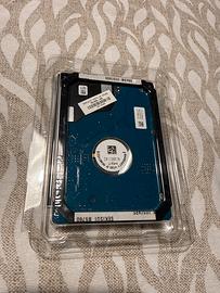 Disco rigido Seagate 2TB