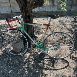 Bici da corsa vintage