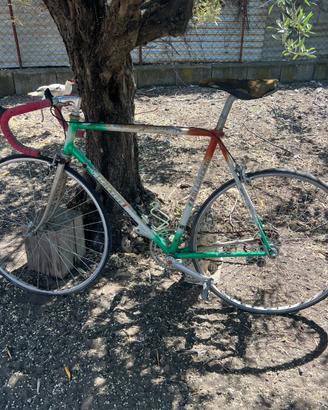 Bici da corsa vintage