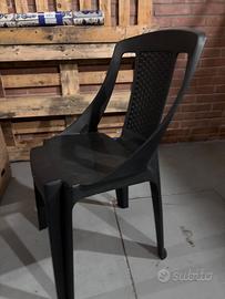 Sedia da esterno