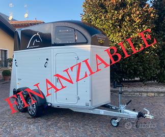 Trailer van cavalli xanthon equigard e selleria