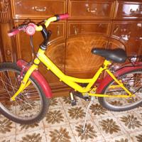 Bicicletta Bimbo/Bimba marca Bevilacqua