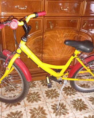 Bicicletta Bimbo/Bimba marca Bevilacqua
