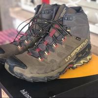 Scarponi trekking La Sportiva