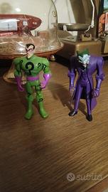 The Joker ed Enigmista (Serie the new batman)