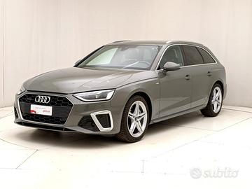 AUDI A4 5ª serie - A4 Avant 40 TDI quattro S troni