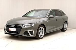 AUDI A4 5ª serie - A4 Avant 40 TDI quattro S troni
