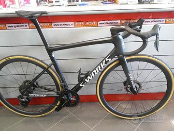 SPECIALIZED TARMAC SL8 SWORKS DURA ACE Di2 56 USAT