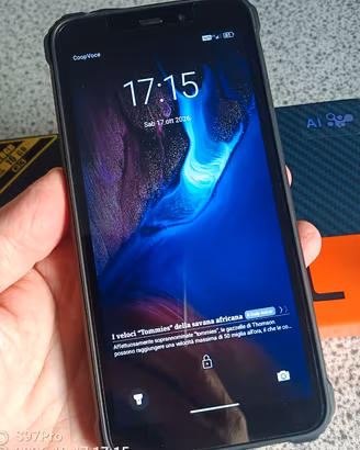 Oukitel G3 128GB