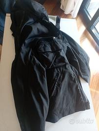 giacca moto donna Dainese smanicabile