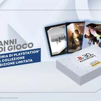 PlayStation 30th Anniversary Panini Collector Box