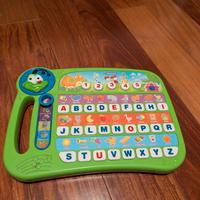 grillo parlante abc Clementoni e giochi vari