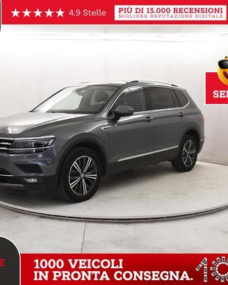 Volkswagen Tiguan Allspace 2.0 tdi Advanced 4motio