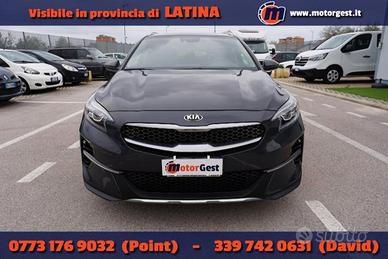 Kia Xceed 1.0 t-gdi High Tech Gpl 117cv