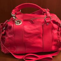 Grande borsa a bauletto Francesco Biasia