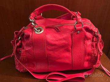 Grande borsa a bauletto Francesco Biasia