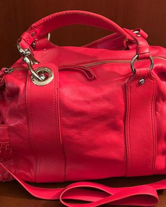 Grande borsa a bauletto Francesco Biasia