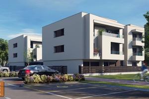 Appartamento di 109 m² con 4 locali e box auto a S
