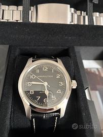 Orologio Hamilton Khaki Field