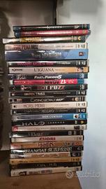 54 BluRay e 165 Dvd in blocco, molti sigillati