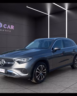 MERCEDES-BENZ GLC 220 d 4Matic Mild Hybrid Advance