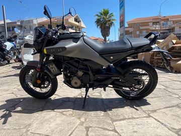 Husqvarna Svartpilen 401