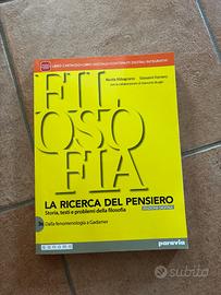 libro di filosofia