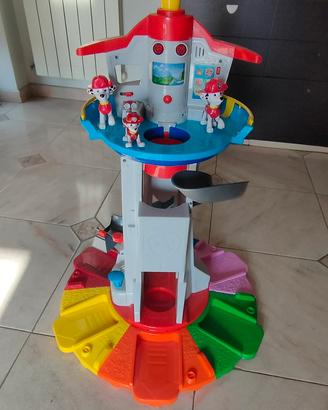 Paw Patrol 6037796 - Set da gioco Lookout Tower
