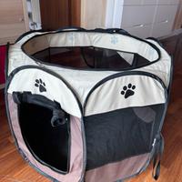 Cuccia / gabbia / recinto per cane